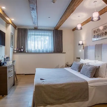 Michaelson Boutique & Bricola Hotel 4*