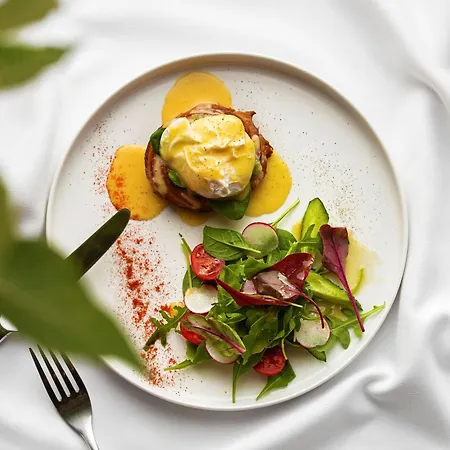 Michaelson Boutique & Bricola 4* Klaipeda