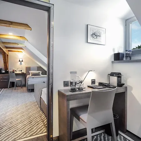 Michaelson Boutique & Bricola Hotel Klaipeda