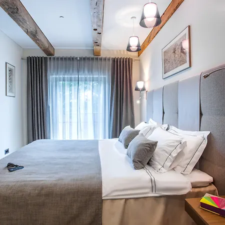 Michaelson Boutique & Bricola Hotel Klaipeda