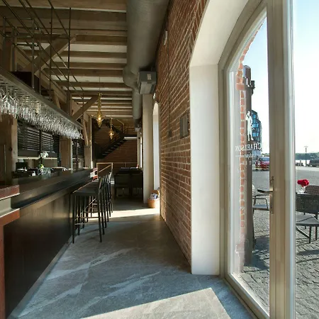 Michaelson Boutique & Bricola Hotel Klaipeda