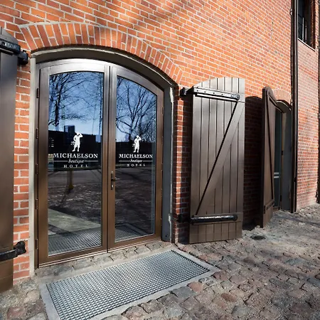 Hotel Michaelson Boutique & Bricola Klaipeda
