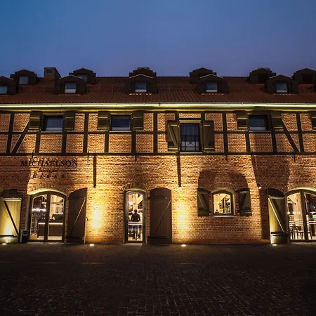 Michaelson Boutique & Bricola Klaipeda