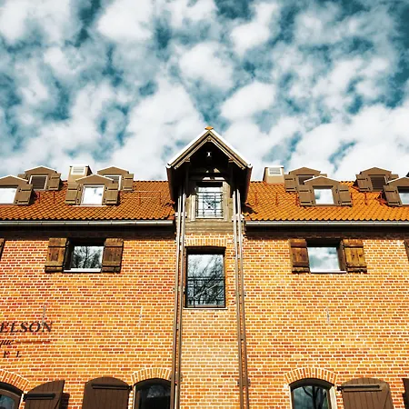 Hotel Michaelson Boutique & Bricola Klaipeda