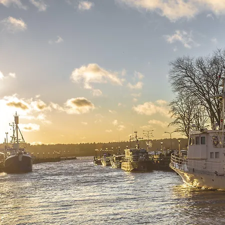 Michaelson Boutique & Bricola 4* Klaipeda