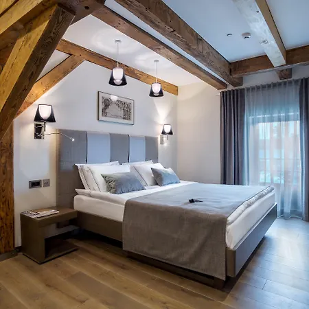 Hotel Michaelson Boutique & Bricola 4*