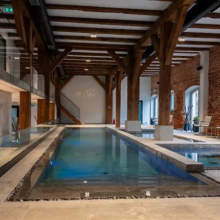 Otel Michaelson Boutique & Bricola Klaipėda