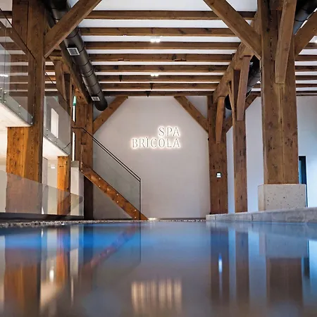 Michaelson Boutique Hotel&spa Brícoła 4*