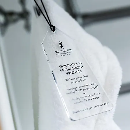 Michaelson Boutique & Bricola 4* Клайпеда