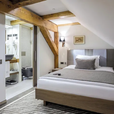 Michaelson Boutique Hotel&spa Brícoła Hotel 4*