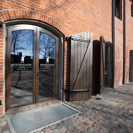 Viešbutis Michaelson Boutique & Bricola Klaipeda