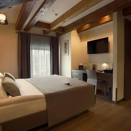 Hotel Michaelson Boutique & Bricola 4*