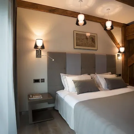 Hotel Michaelson Boutique & Bricola 4*
