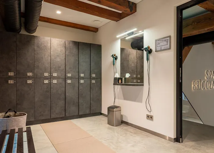 Michaelson Boutique & Bricola Hotel 4*