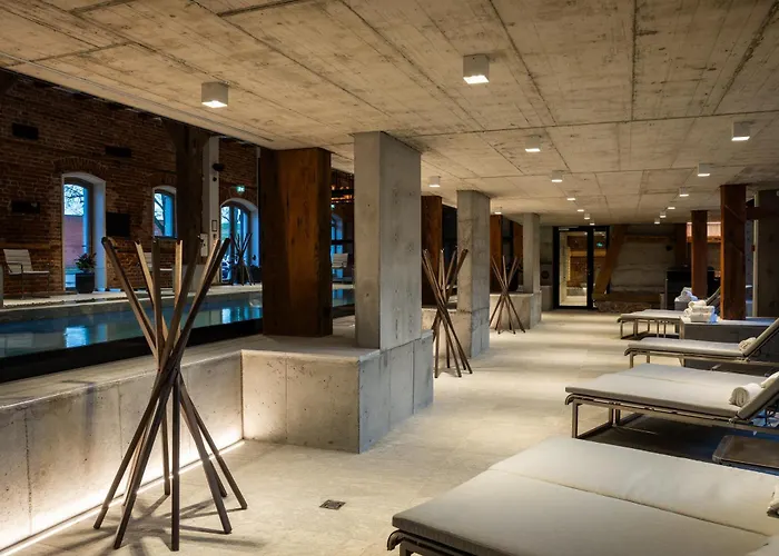 Hotel Michaelson Boutique & Bricola 4*