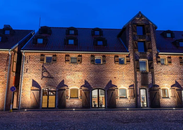 Michaelson Boutique & Bricola Hotel