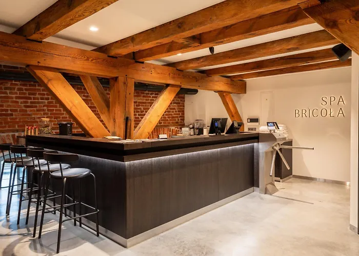 Michaelson Boutique & Bricola Hotel Klaipėda