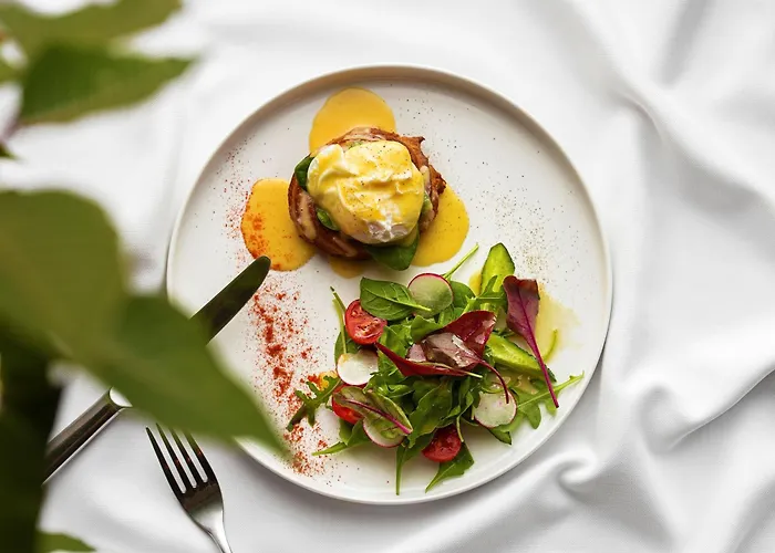 Michaelson Boutique & Bricola 4* Klaipėda