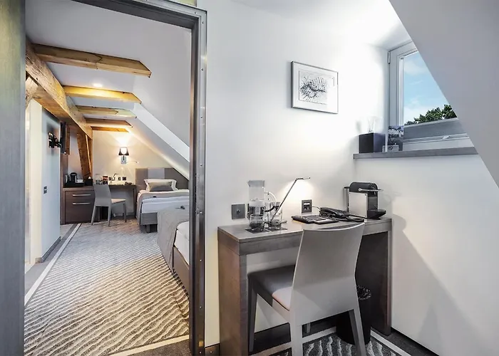 Michaelson Boutique & Bricola Hotel Klaipėda