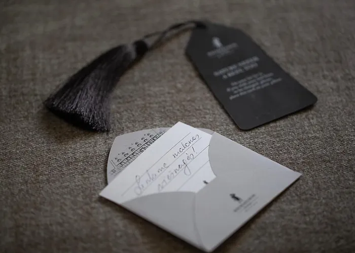 Michaelson Boutique & Bricola 4* Klaipeda