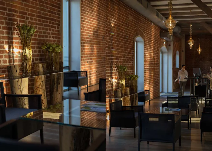 Hotel Michaelson Boutique & Bricola