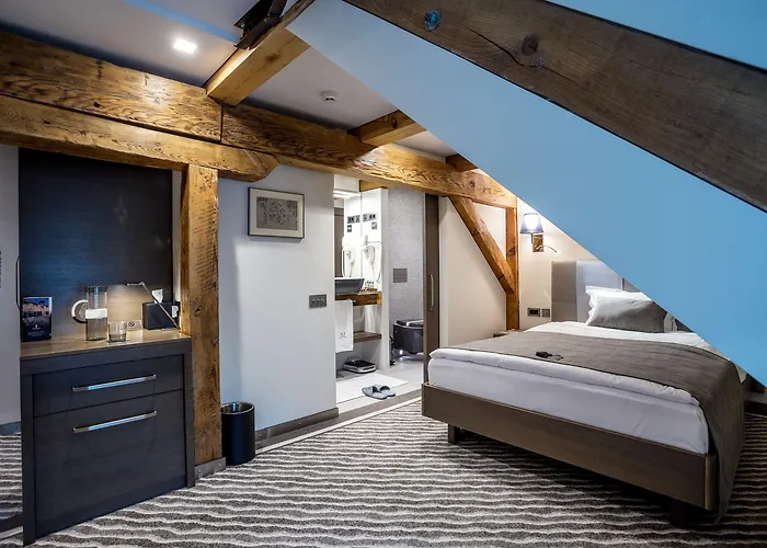 Hotel Michaelson Boutique & Bricola