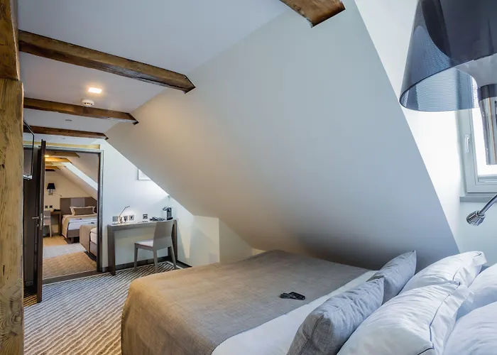 Michaelson Boutique & Bricola 4*