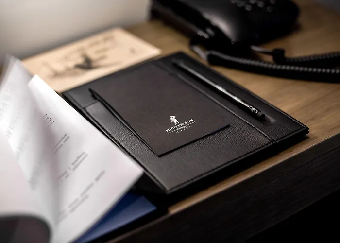 Michaelson Boutique & Bricola Hotel Klaipėda