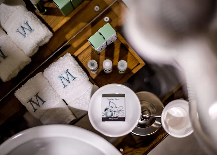 Michaelson Boutique & Bricola Otel Klaipėda