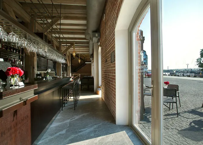 Michaelson Boutique & Bricola Viešbutis Klaipeda