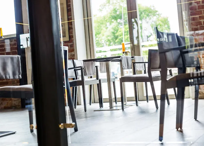 Michaelson Boutique & Bricola Hotel Klaipėda