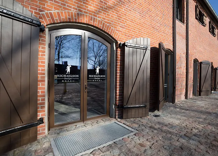 Otel Michaelson Boutique & Bricola Klaipėda