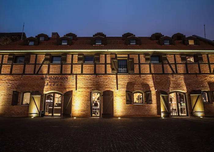 Michaelson Boutique & Bricola Klaipėda