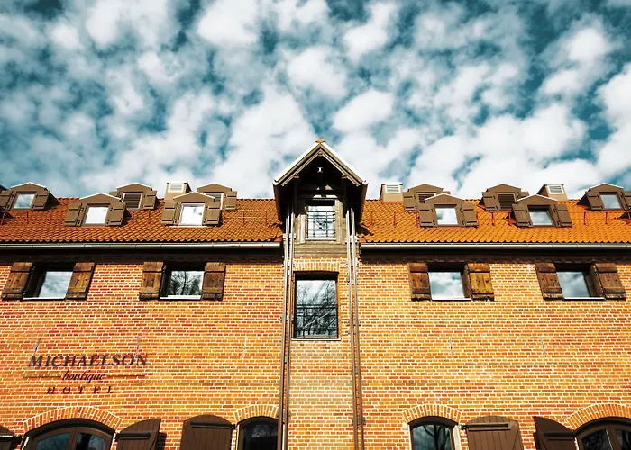 Hotel Michaelson Boutique & Bricola Klaipėda