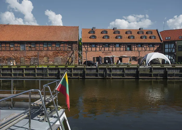 Michaelson Boutique & Bricola Viešbutis Klaipeda