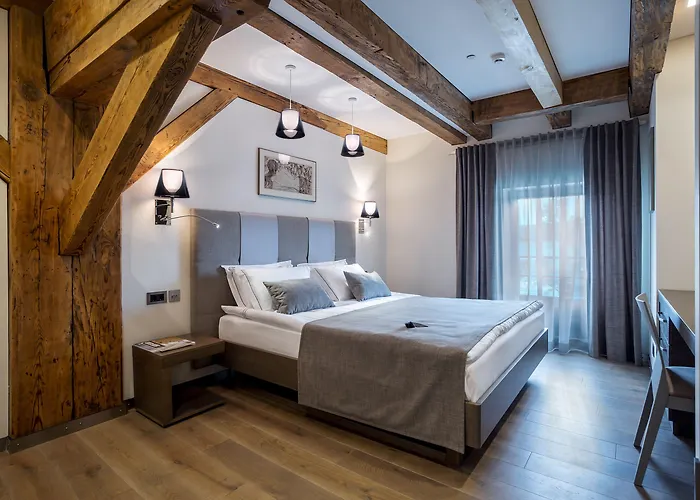 Viešbutis Michaelson Boutique & Bricola 4*