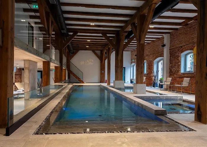 Otel Michaelson Boutique & Bricola Klaipėda