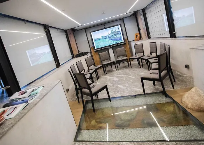 Otel Michaelson Boutique & Bricola Klaipėda